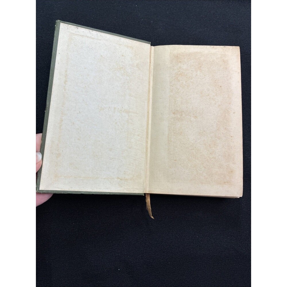 1924 Lavengro The Scholar The Gipsy The Priest Green Hardback Book George Borrow - Picture 12 of 16